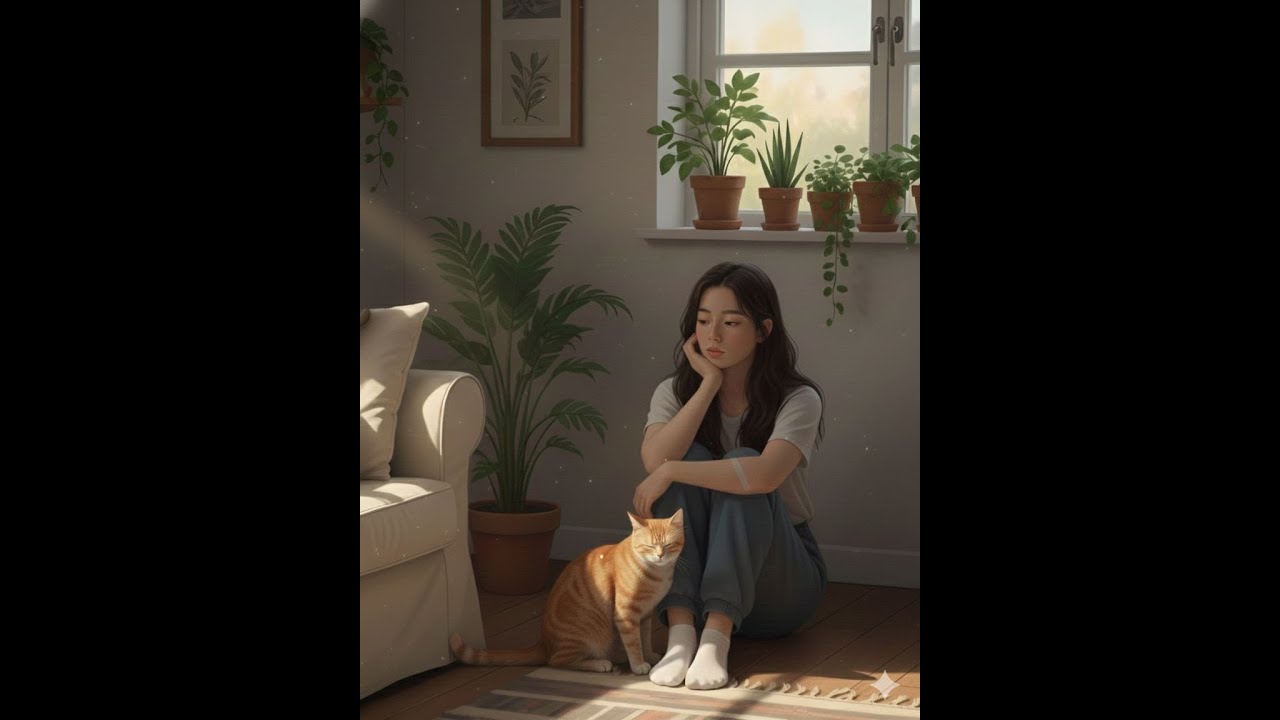 냥이야, 너만 있으면 돼