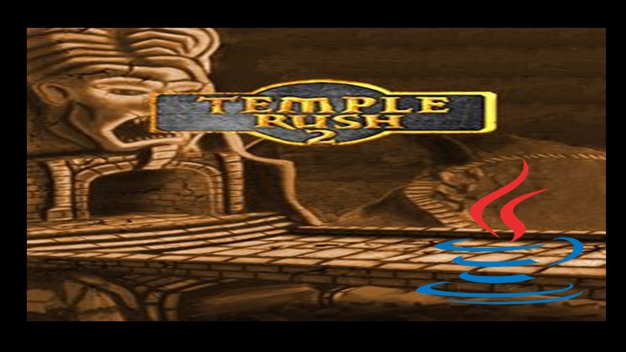 Temple Rush 2 - Java Mobile Gameplay