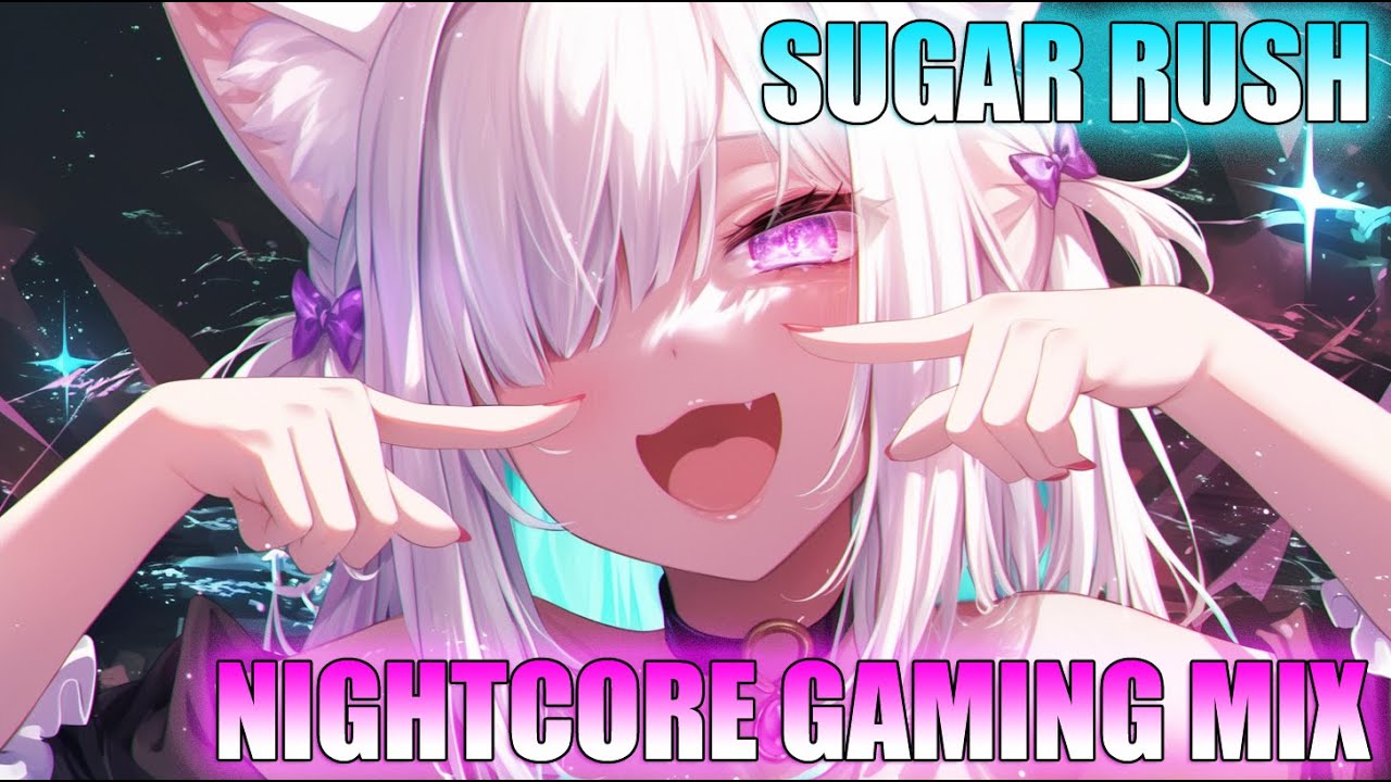 Nightcore EDM Mix 2025 | Gaming Music💓 | New Nightcore Music Mix