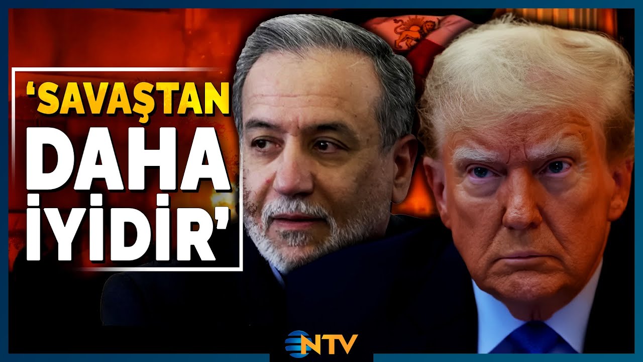 Trump'tan Şok 'İdam Planı' Açıklaması! 'Savaştan Daha İyidir' | NTV