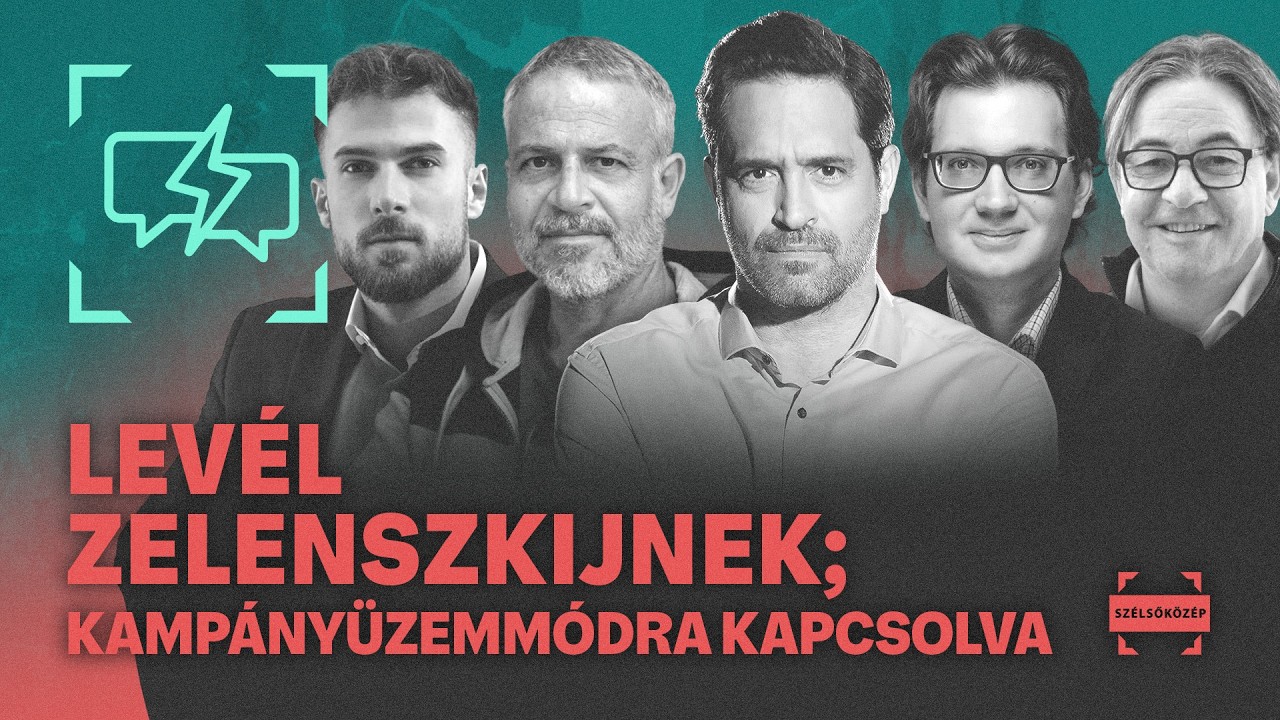 Levél Zelenszkijnek; Energiabiztonság; Medián-számok| Konfrontzóna