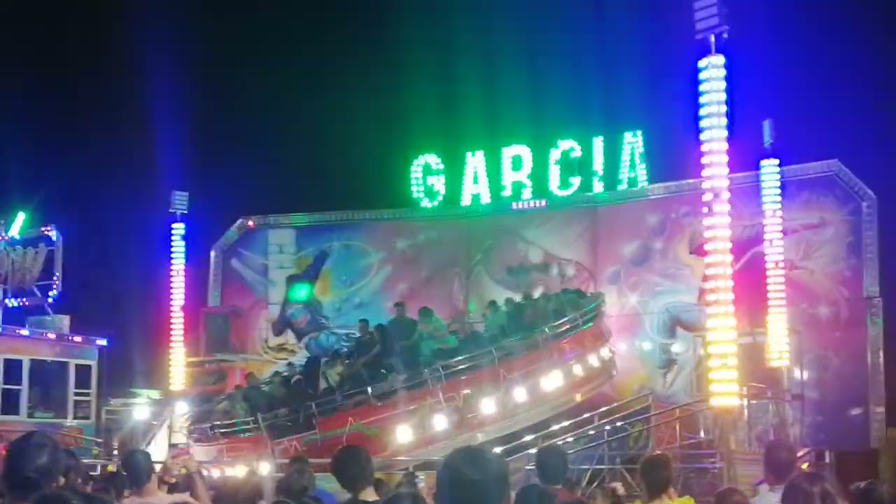 La monja de Espectaculares García en Tampico