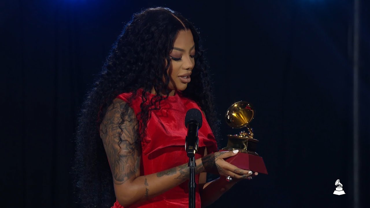 Ludmilla | Mejor Álbum de Samba/Pagode