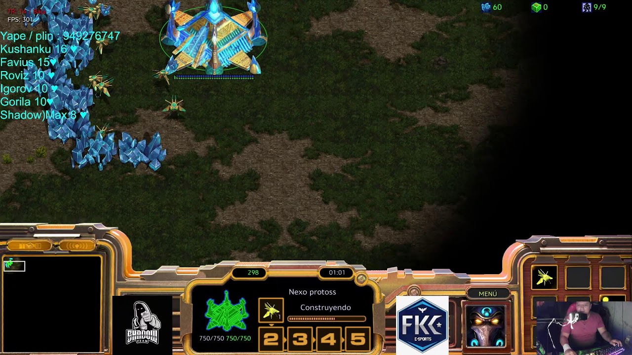 Protoss Rank A
