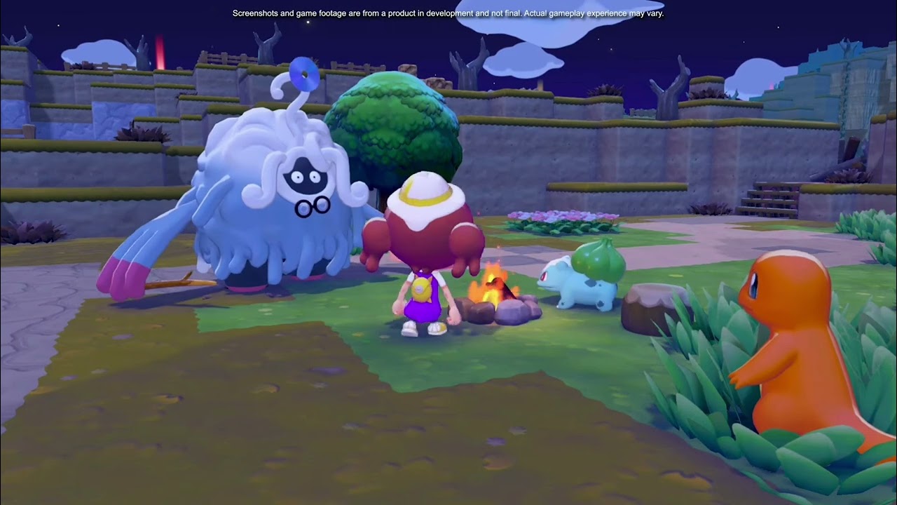[✦Footage] Pokémon Pokopia – Gameplay Part 1