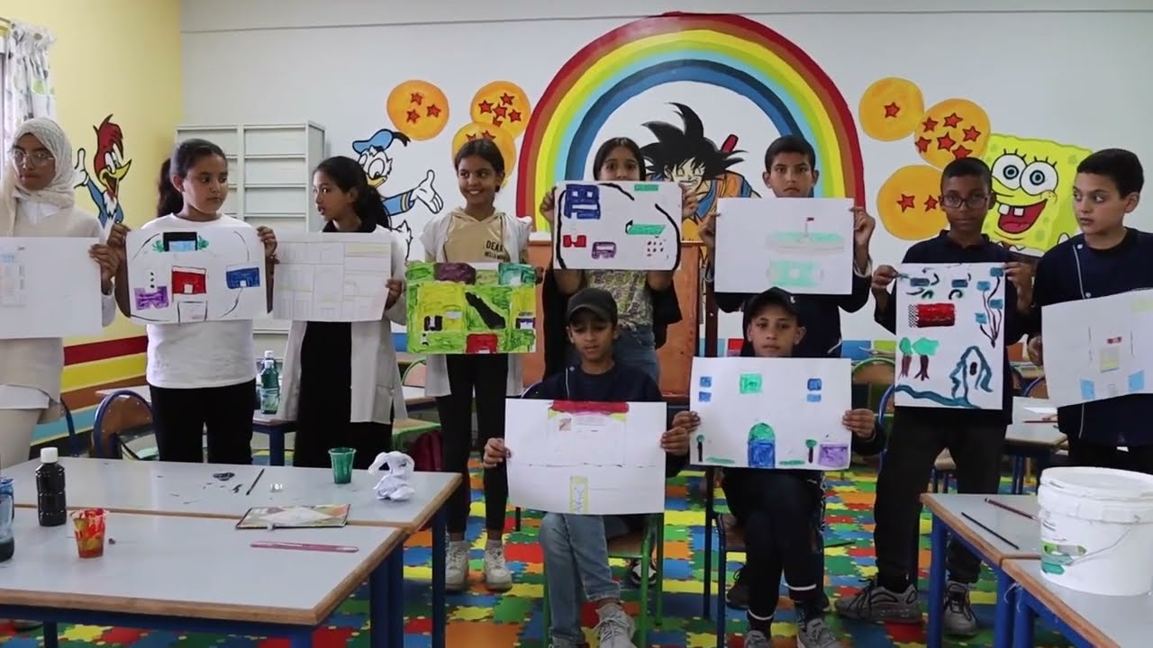 مدرسة ع الكريم الخطابي بالعيون تنخرط في المشاورات الوطنية لتجويد المدرسة المغربية.