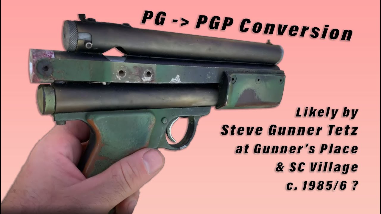 Custom PMI / Sheridan PG to PGP Conversion - Likely by Steve 