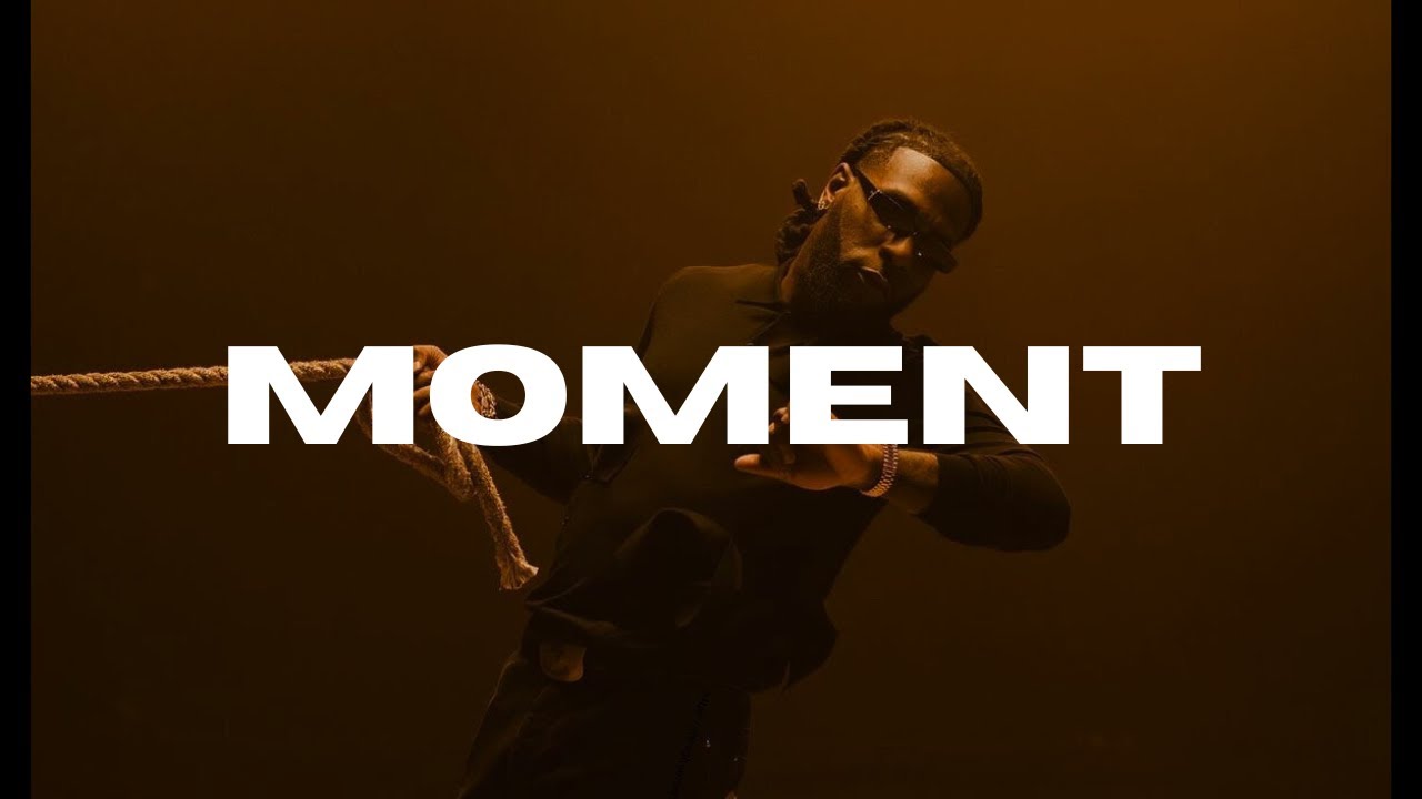 Burna Boy x Fola Type Beat - “MOMENT” soulful Afrobeat 