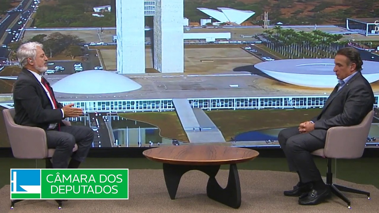 Hugo Leal destaca Medida Provisória altera programa de auxílio-gás - 19/02/26