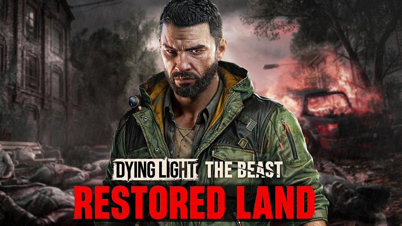 Dying Light: The Beast New Update is NOT INSANE...