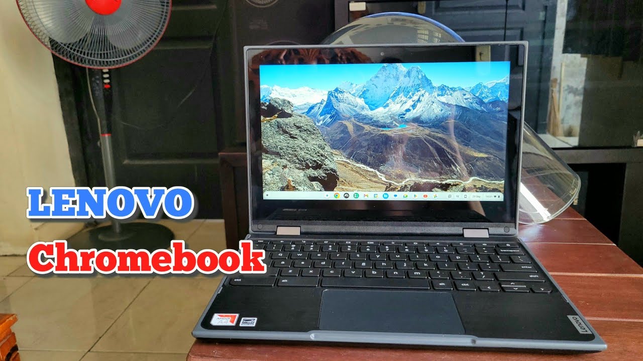 Unboxing LENOVO Chromebook 300e #lenovo #unboxing 