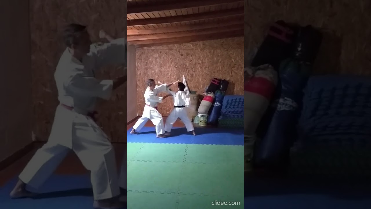 Gojushiho bunkai 