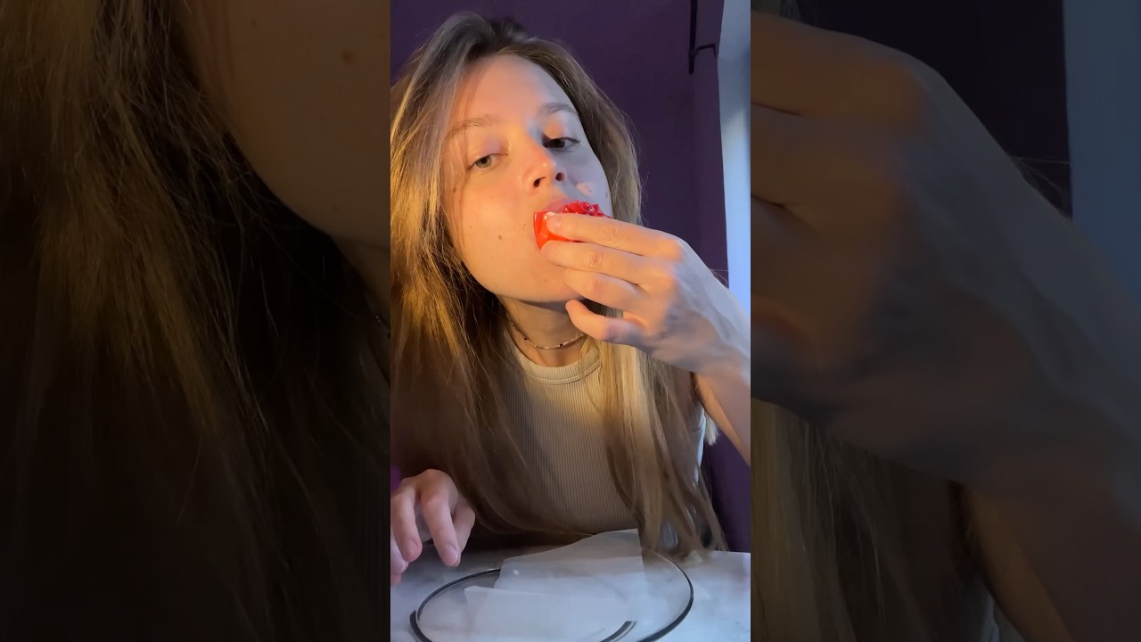 асмр-обзор #асмр #мороженое #rollup #rollups #асмробзор