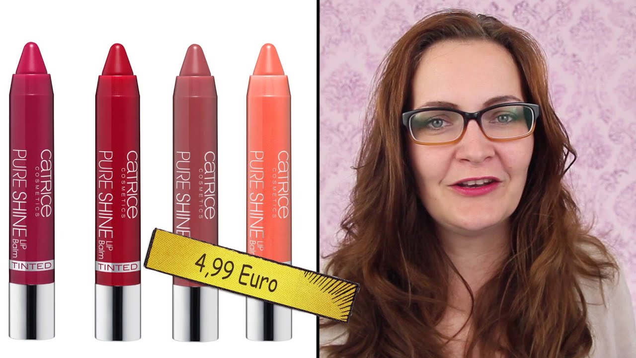 CATRICE neue Produkte Müller Exclusiv - Sortimentsumstellung 2014