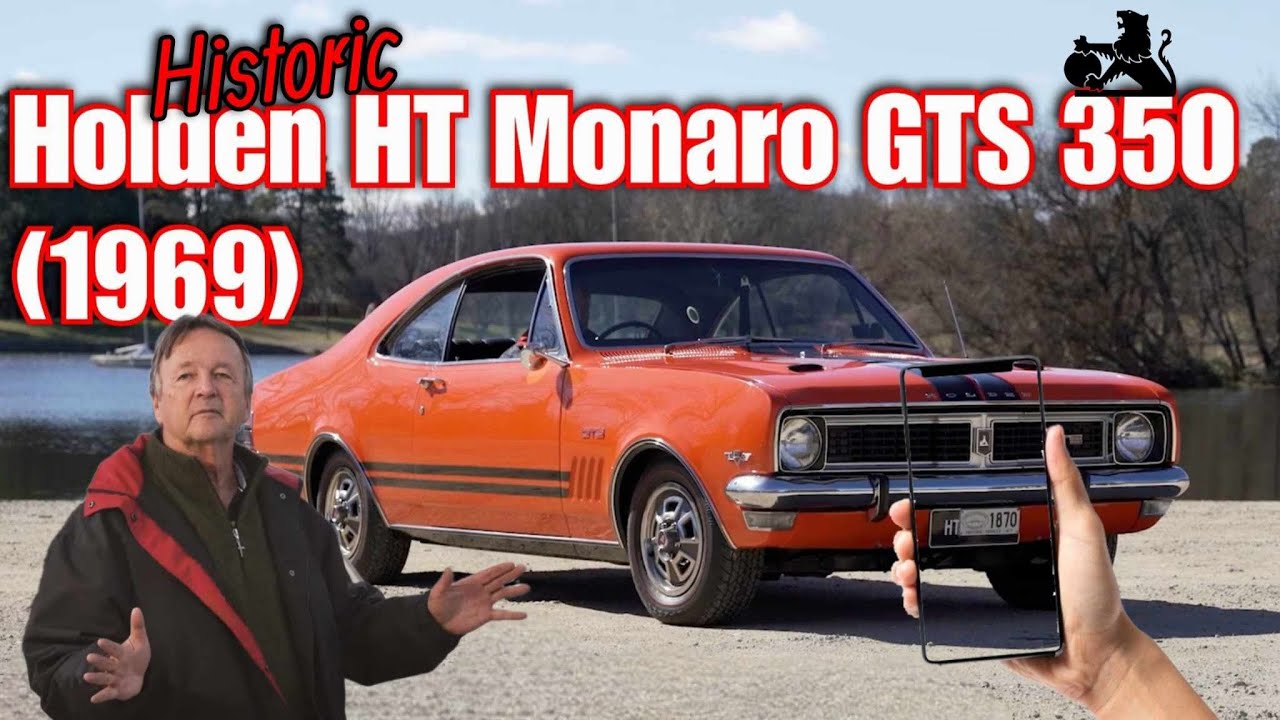 Holden HT Monaro GTS 350 (1969)