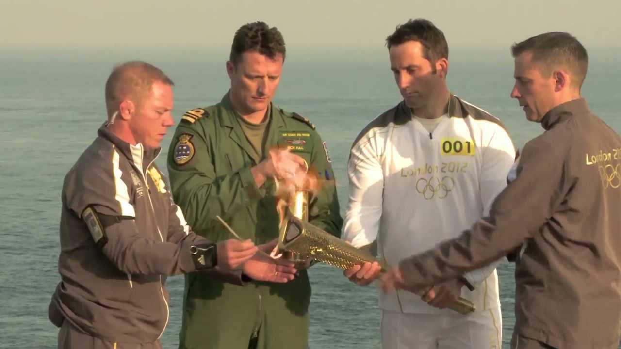 Olympic Torch Relay Day 1 Highlights - London 2012