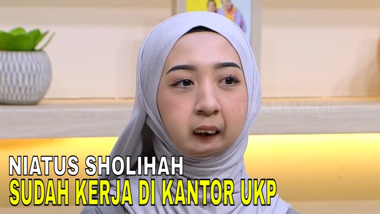 Raffi Ahmad Tepati Janji, Rekrut NIATUS SHOLIHAH Jadi Staff di Kantor UKP | FYP (16/01/26) Part 4
