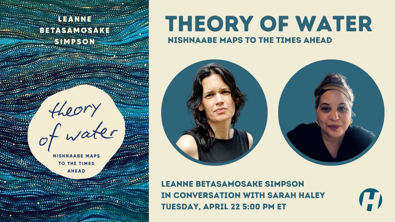 Theory of Water