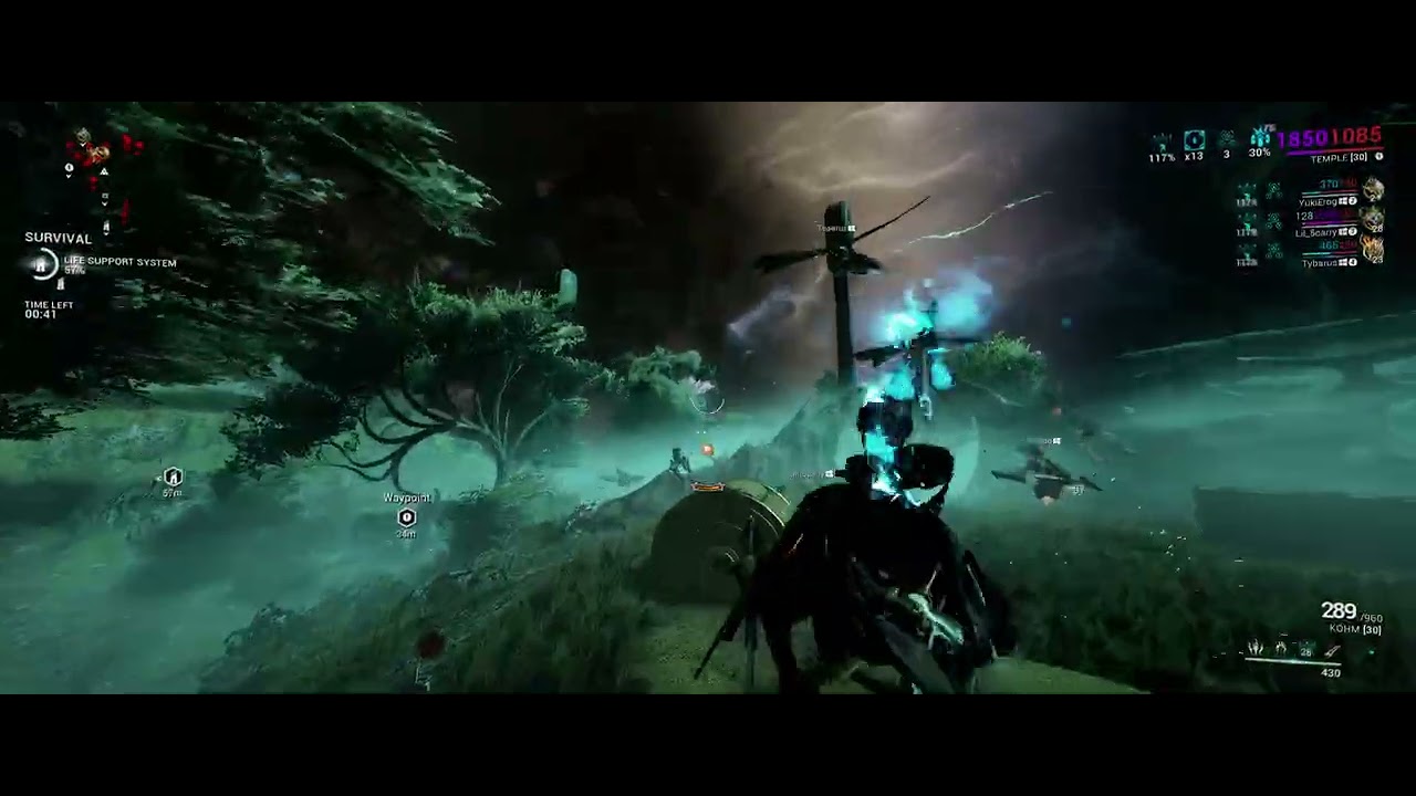 Warframe