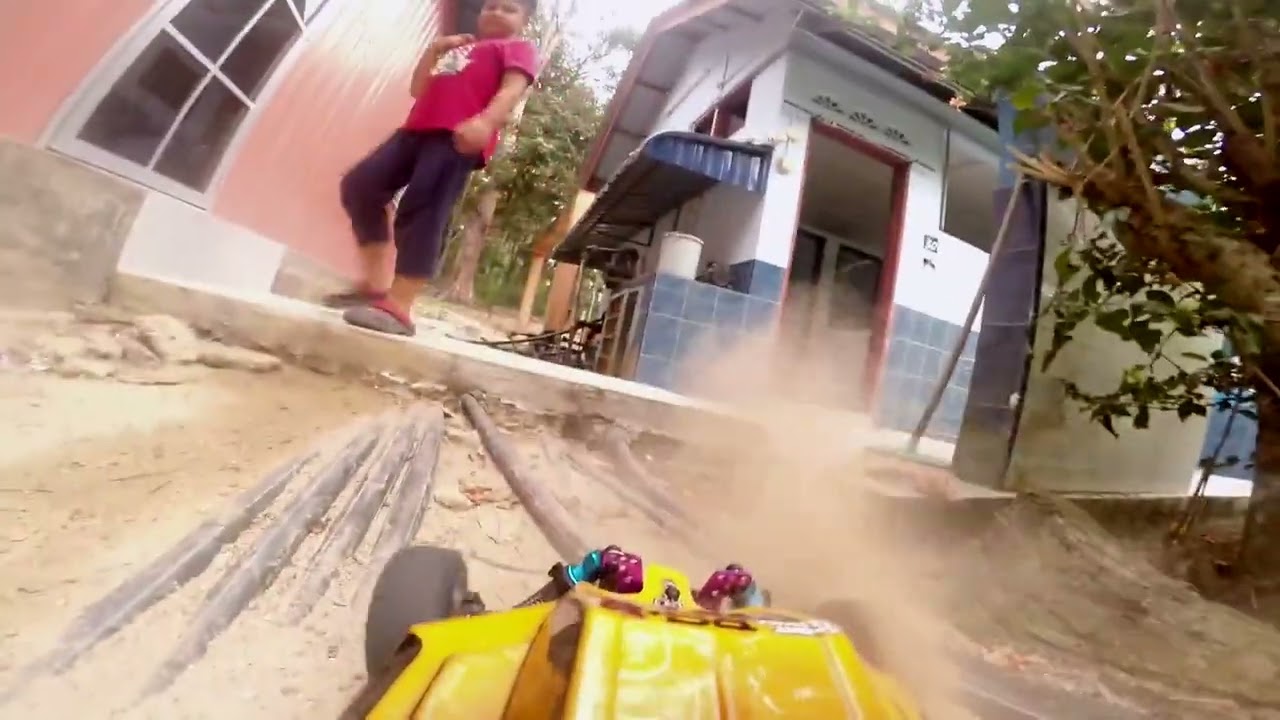 Jalan Jalan Di Kem Perasa Autocamp With Rc