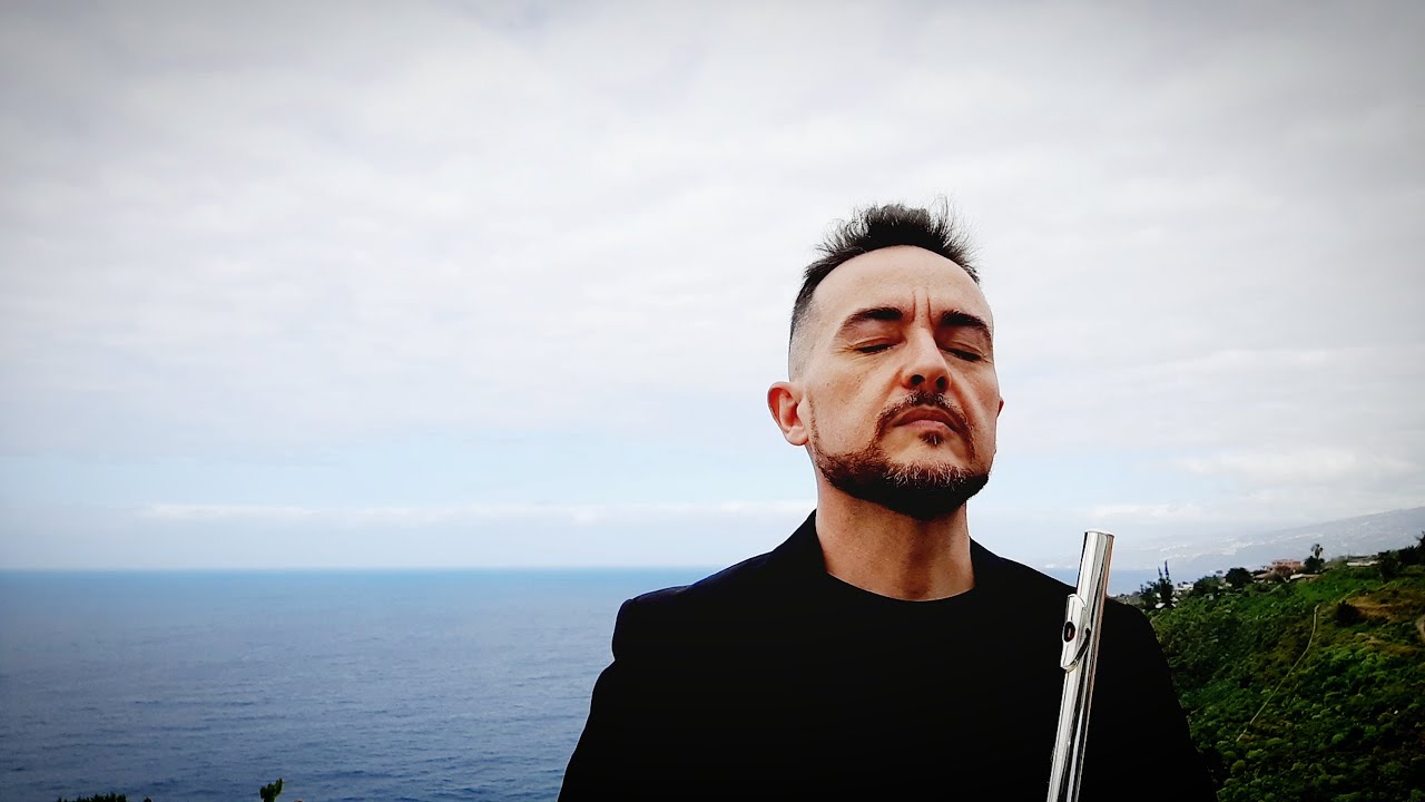 Bach: Air on the G String (Orchestral Suite No. 3) | Miguel Guillén: Flute