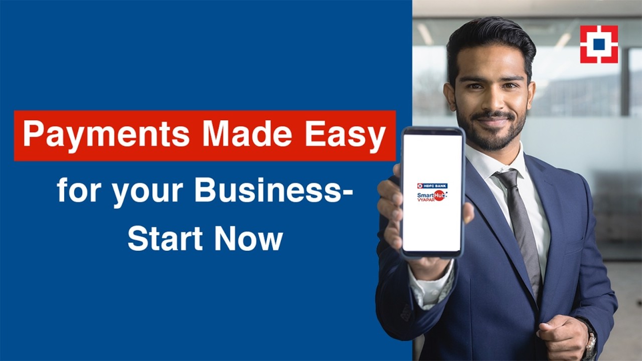 Everything MSMEs Need to Know About HDFC Bank Merchant Solutions