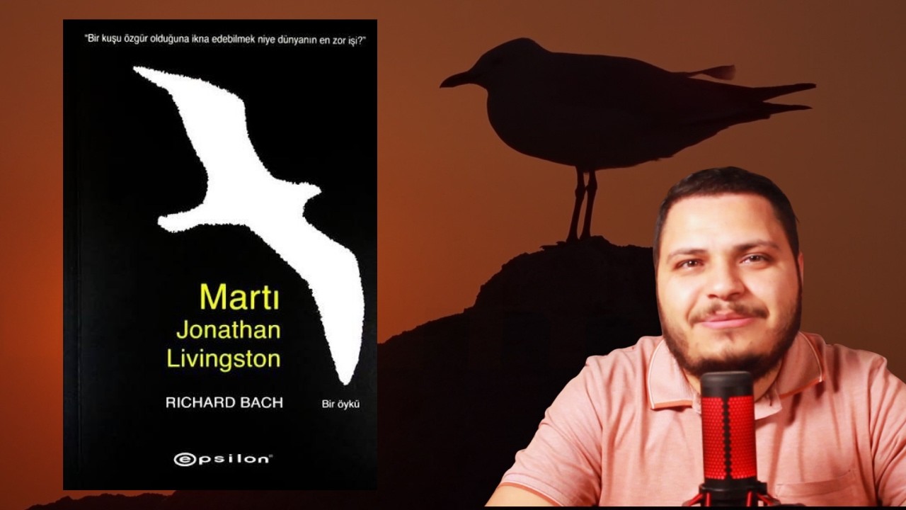 S&uuml;r&uuml;ye Uymak mı, Kendin Olmak mı? | Martı Jonathan Livingston | Kitap Analizi