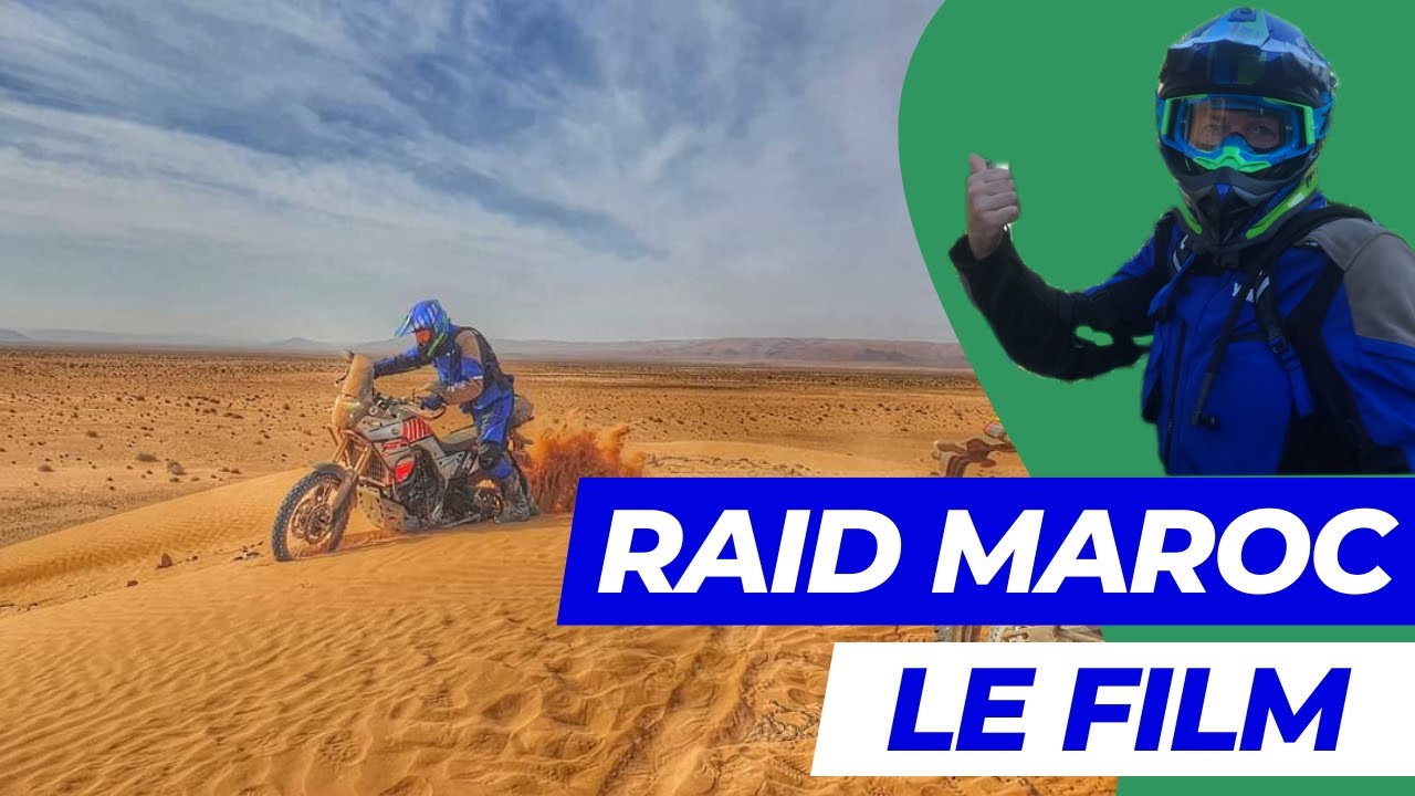 Trail Attitude Exploration Immersion Maroc ... Le Film