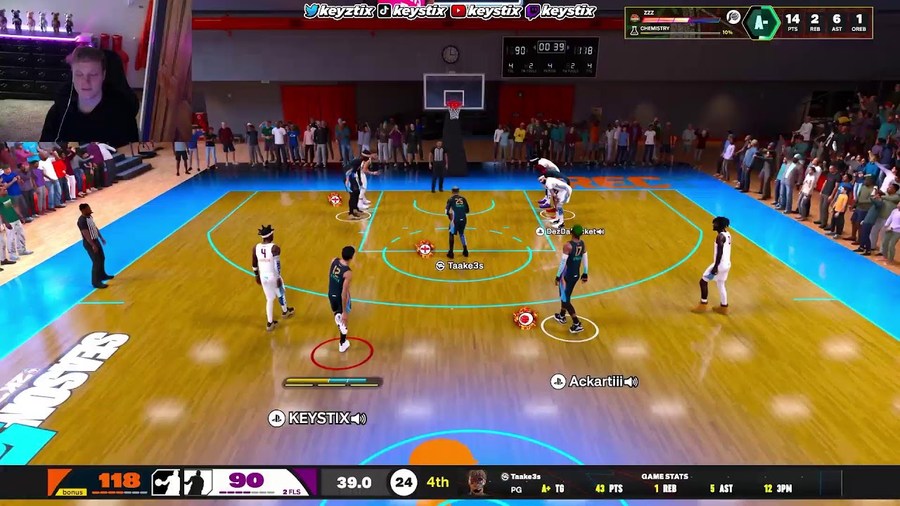 BEST 75 OVERALL STREAKING ON 1S 🔥