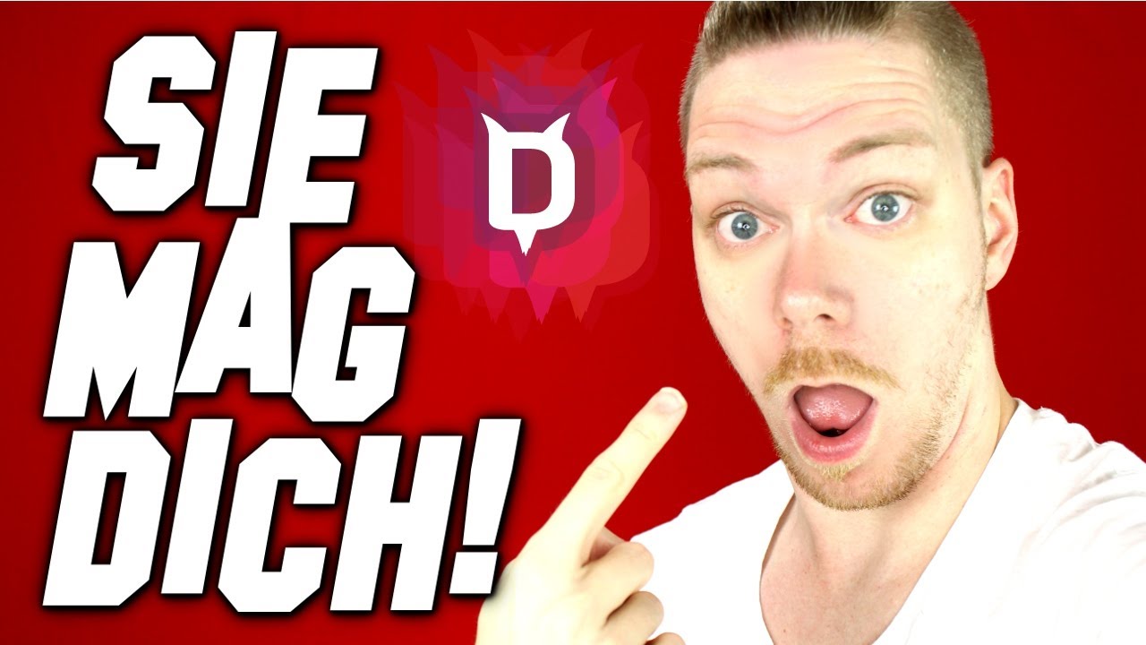 10 Zeichen ob eine Frau / ein M&auml;dchen dich mag! Mag sie mich Anzeichen - SIE MAG DICH!