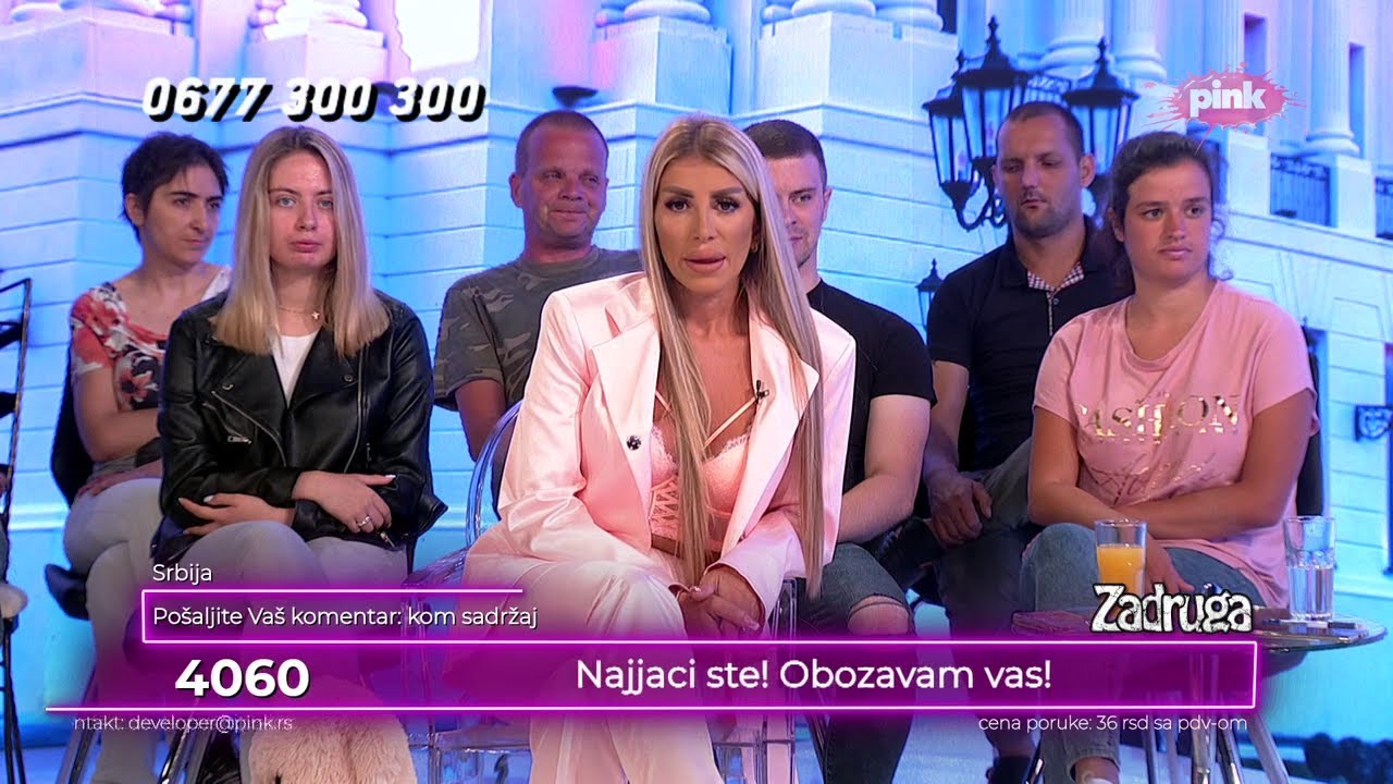 Z5: Narod pita - Dalila ne može da sluša Dejana i laži da im je bilo dosadno u braku - 18.07.2022.