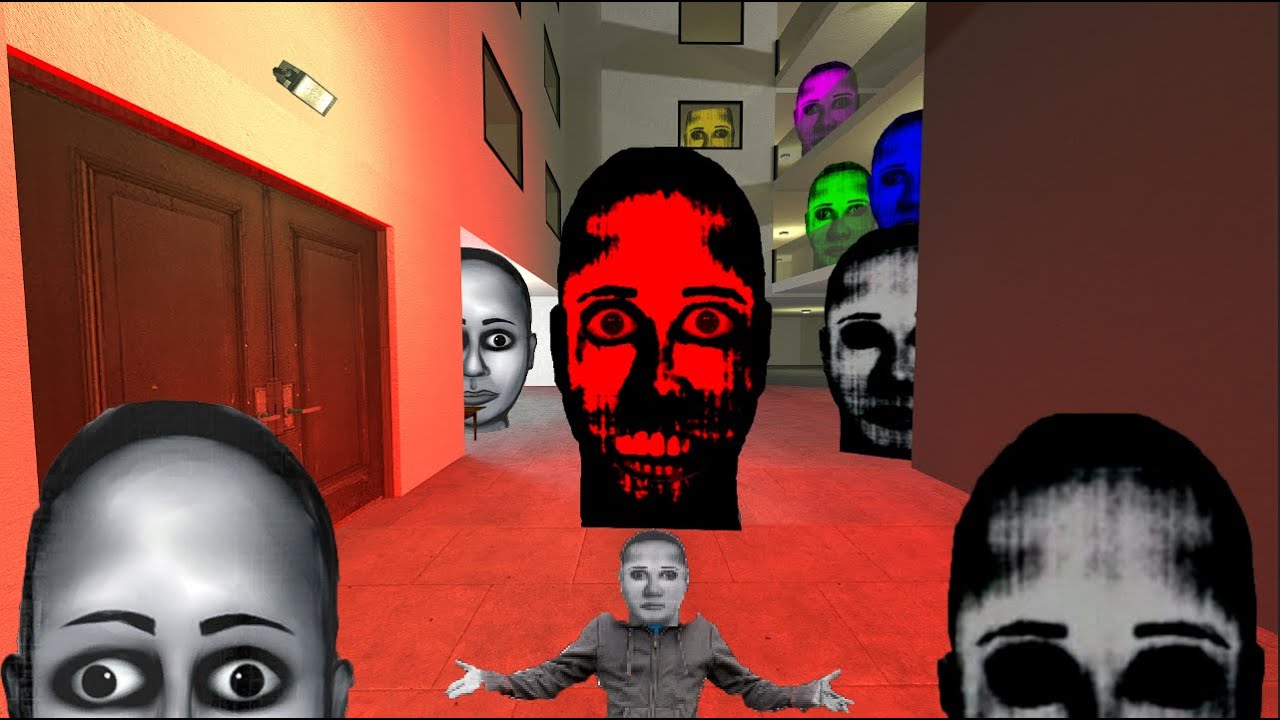 Selene Delgado Family Nextbot Gmod