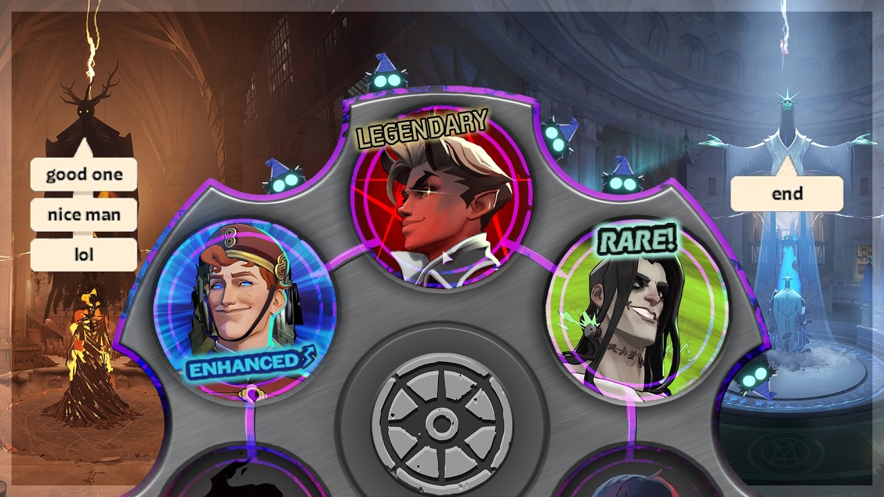 I'M NOT DEADLOCKED IN HERE WITH YOU