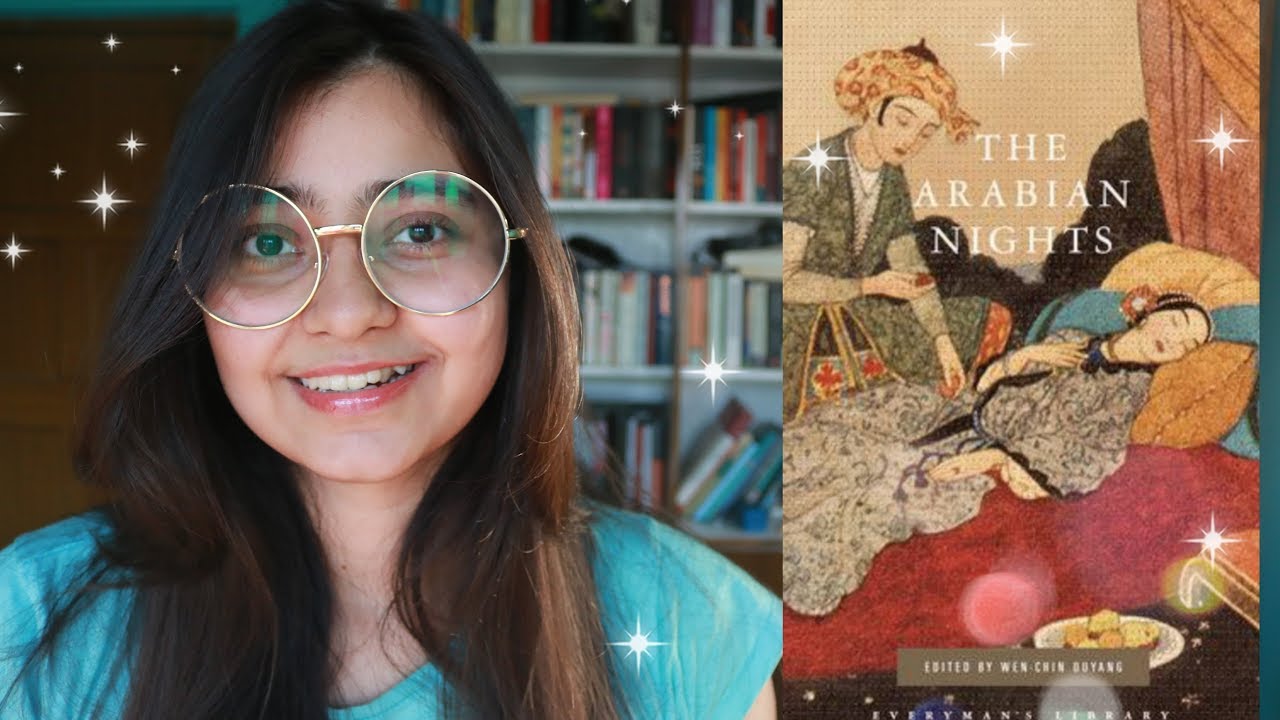 Why Should You Read 1001 Nights?