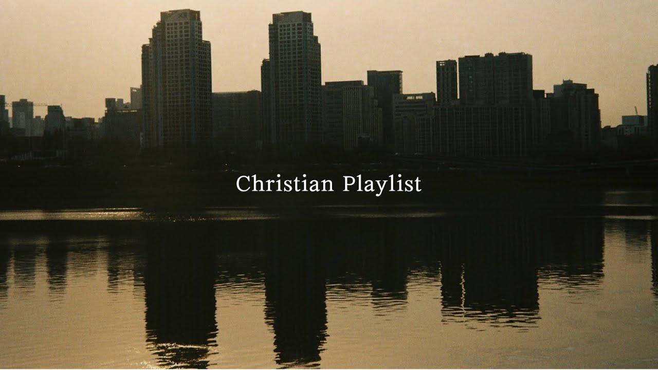 𝘒𝘰𝘳𝘦𝘢𝘯 𝘊𝘩𝘳𝘪𝘴𝘵𝘪𝘢𝘯 𝘗𝘭𝘢𝘺𝘭𝘪𝘴𝘵 Night City walk with Jesus, my Way