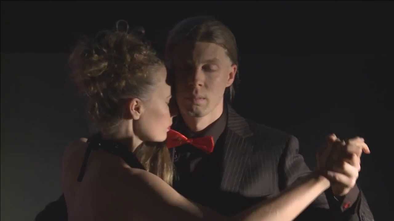 Argentiinalainen tango 100 vuotta Suomessa: Tommi Vornanen & Mari Lahti at TEDxTurku