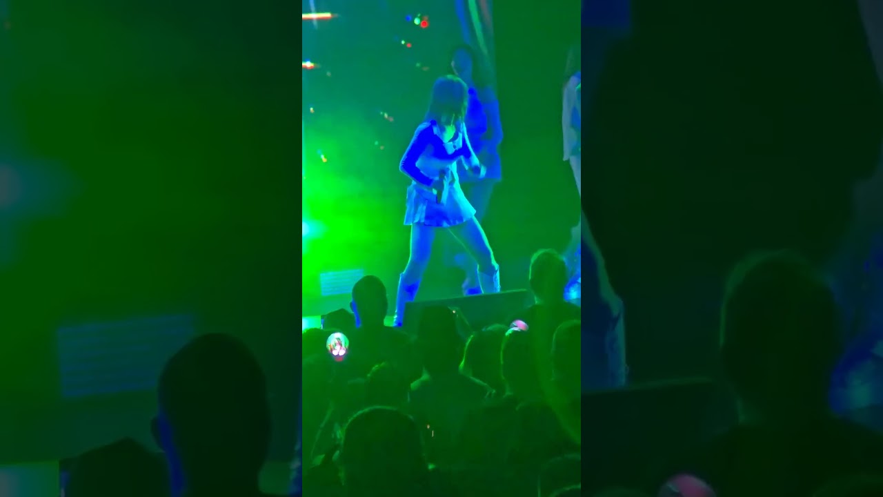 #siyeon silent night freestyle #dreamcatcher #kpop #shorts