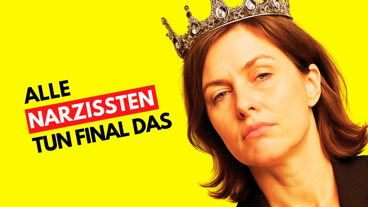 Warum Narzissten immer gleich reagieren, wenn Schluss ist