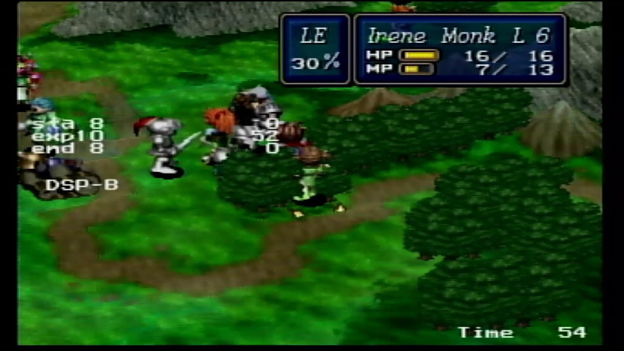 Shining Force 3 Translation Project Og Hardware