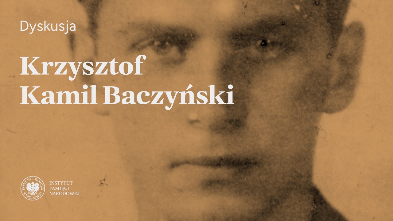 Krzysztof Kamil Baczyński-przedstawiciel 