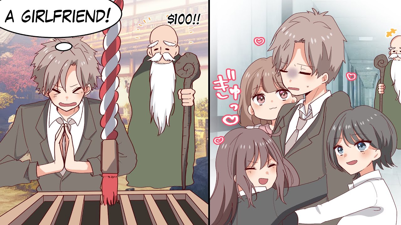 I Offered $100 And Prayed To God At The Shrine To Bless Me With A Girlfriend