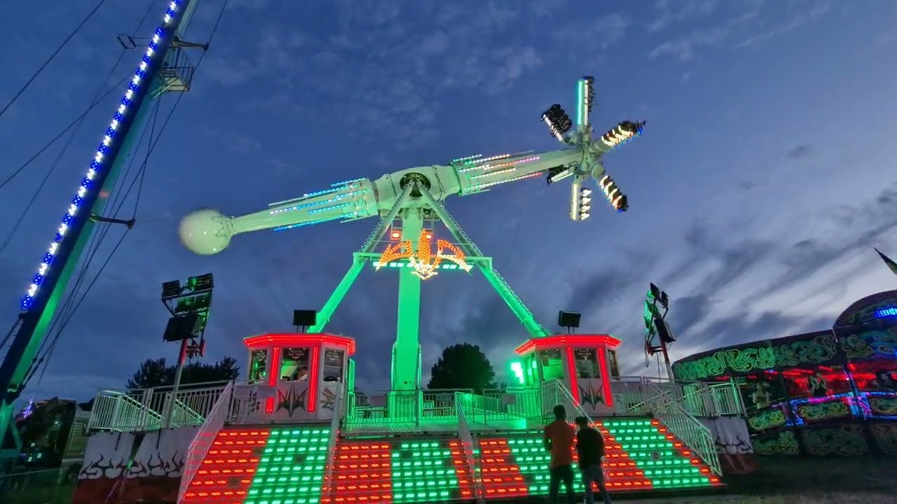 Danter’s AIR - Newcastle Hoppings 2023