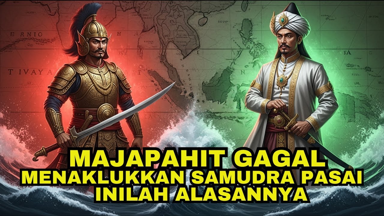 “Majapahit Tak Pernah Menaklukkan Samudra Pasai — Inilah Alasannya”