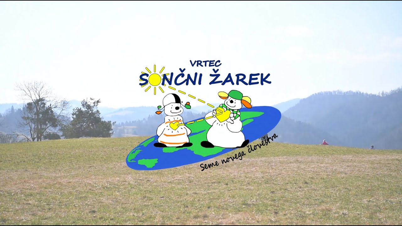 Dragi otrok ... Vrtec Sončni žarek, 2021