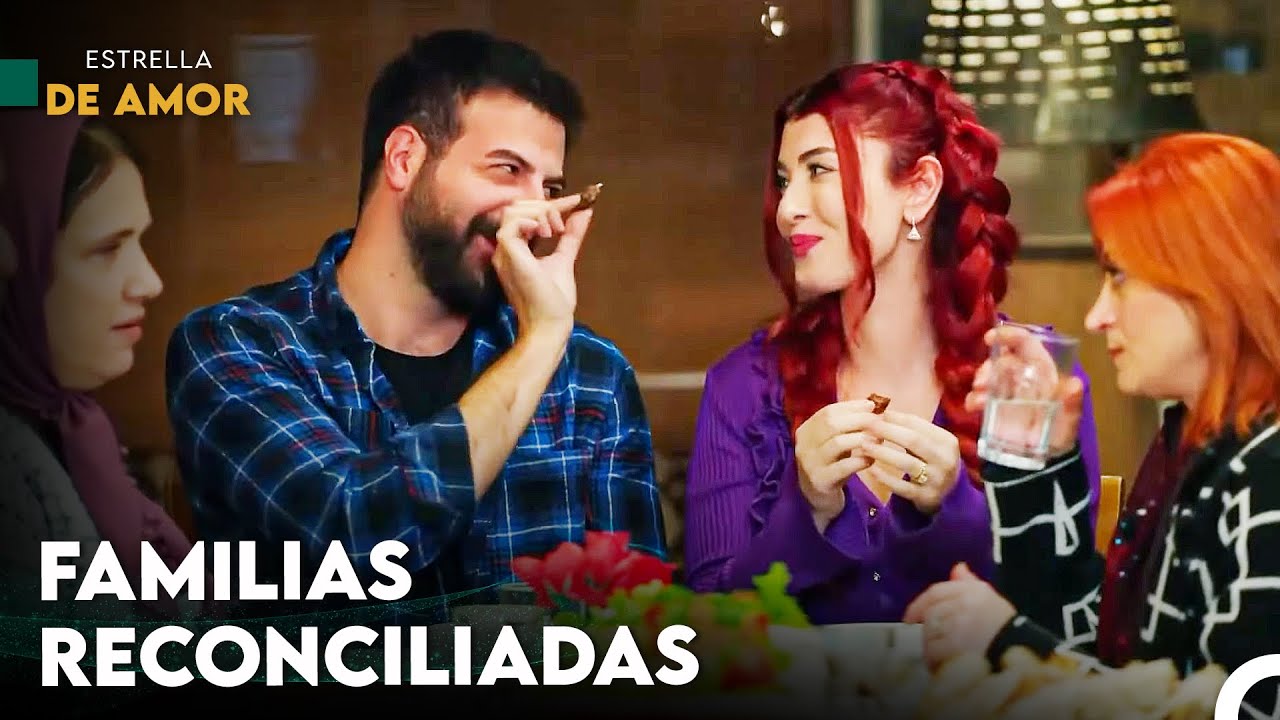 Yıl-Kuz Logró Lo İmposible - Estrella De Amor