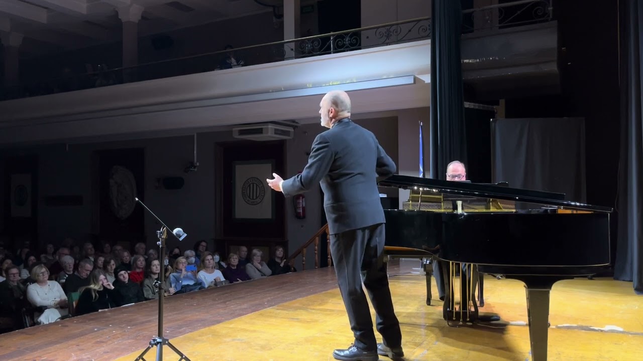 Encore. Ave Maria. Franz Schubert.