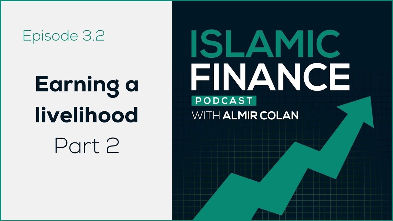 Episode 3.2 Earning a livelihood, Part  2 - On purpose and discipline