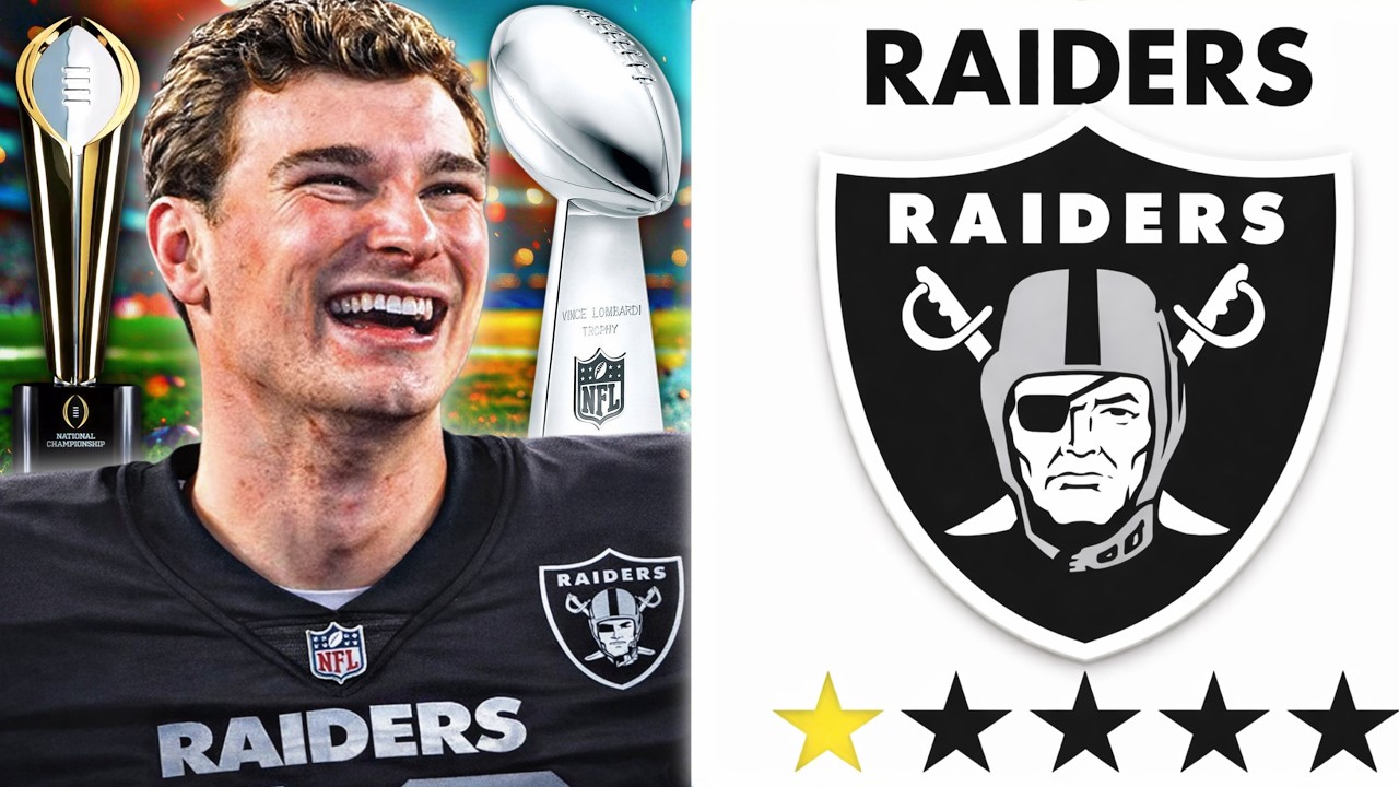 Odbudowa Raiders&oacute;w z Fernando Mendozą!
