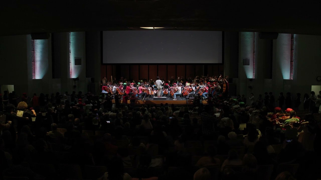 The James Bond Theme | Samohi Orchestras