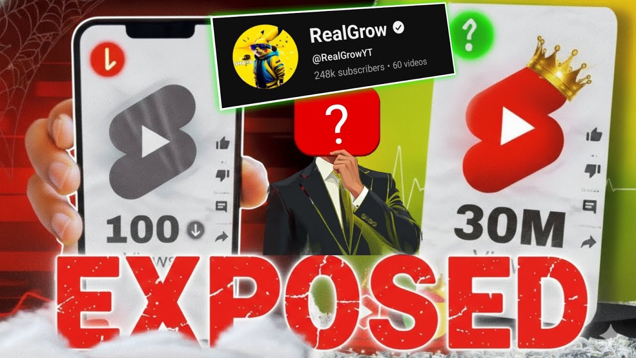 Real Grow Exposed! 😱 (The Dark Reality) STOP Watching Real Grow 